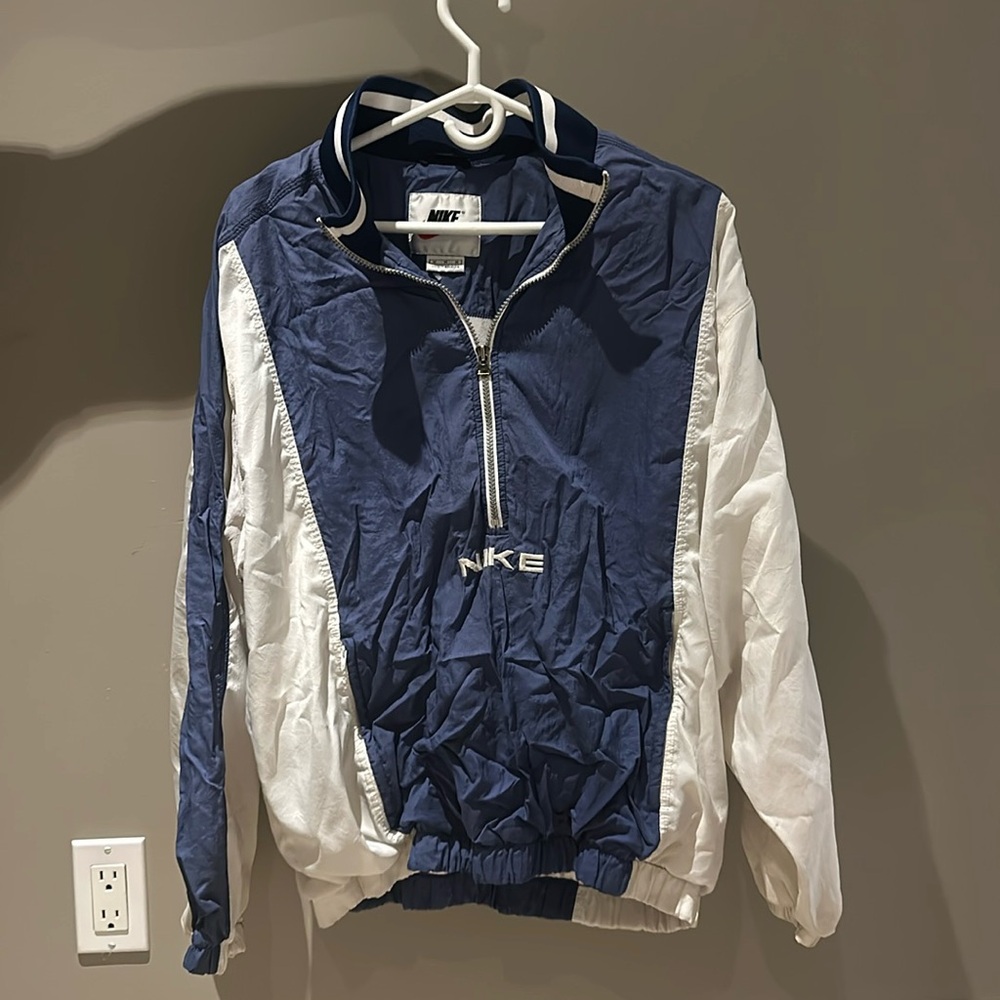 Vintage Nike Windbreaker - Size Medium